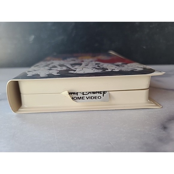 101 Dalmatians (VHS, 1992) - Picture 10 of 10